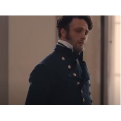 Persuasion Captain Frederick Wentworth TailCoat